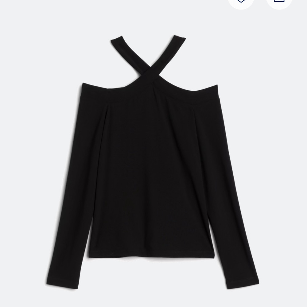 StitchFix 1. State cross neck knit top